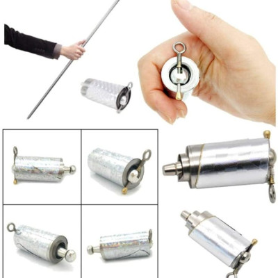 Portable Pocket Metal Stick for Self Defence and Fun
