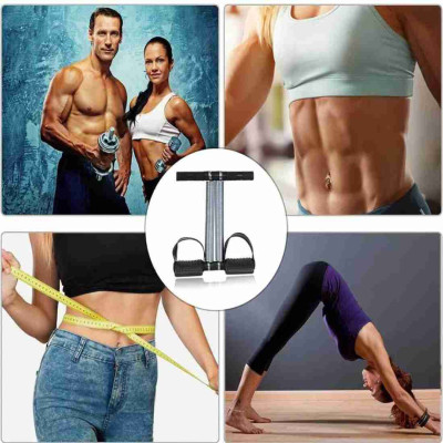 Double Spring Tummy Trimmer-Gym & Fitness
