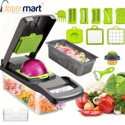 Multifunctional Vegetable Chopper [ 16 in 1 ]